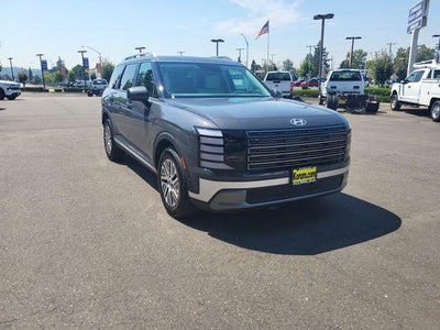 2026 Hyundai PALISADE HYBRID SEL Premium 7P