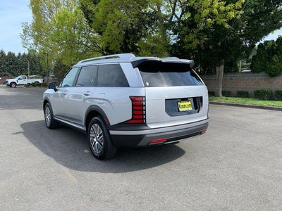 2026 Hyundai PALISADE HYBRID SEL Premium 7P