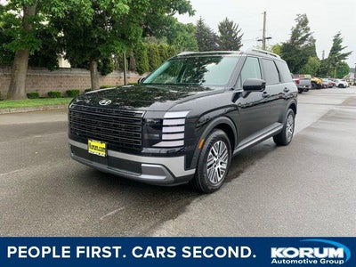 2026 Hyundai PALISADE HYBRID SEL Premium 7 Passenger
