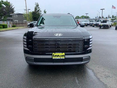 2026 Hyundai PALISADE HYBRID SEL Premium 7 Passenger