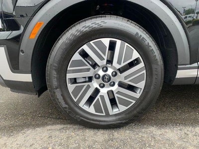 2026 Hyundai PALISADE HYBRID SEL Premium 7 Passenger