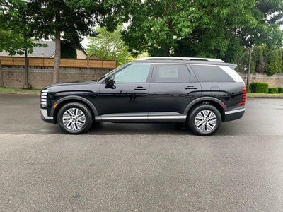 2026 Hyundai PALISADE HYBRID SEL Premium 7 Passenger