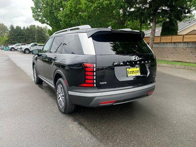 2026 Hyundai PALISADE HYBRID SEL Premium 7 Passenger