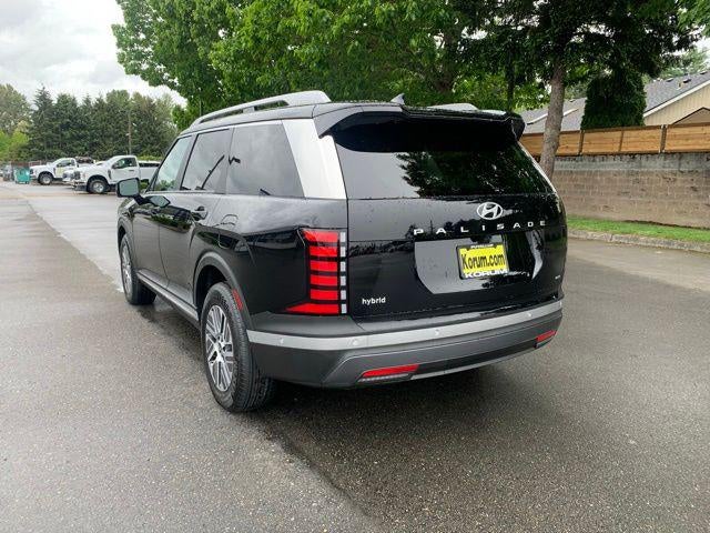 2026 Hyundai PALISADE HYBRID SEL Premium 7 Passenger