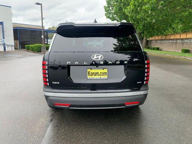 2026 Hyundai PALISADE HYBRID SEL Premium 7 Passenger