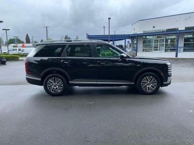 2026 Hyundai PALISADE HYBRID SEL Premium 7 Passenger