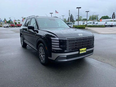 2026 Hyundai PALISADE HYBRID SEL Premium 7 Passenger