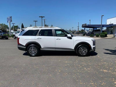 2026 Hyundai PALISADE HYBRID SEL Premium 7P