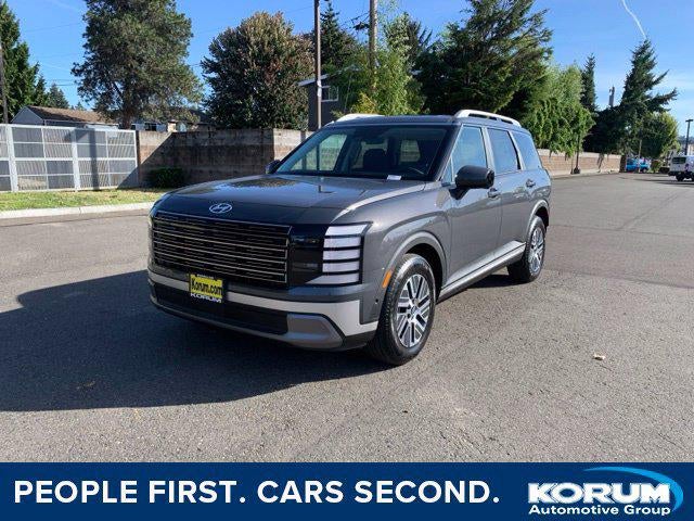 2027 Hyundai PALISADE HYBRID SEL Premium 7P