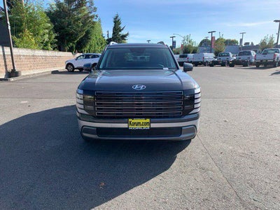 2027 Hyundai PALISADE HYBRID SEL Premium 7P