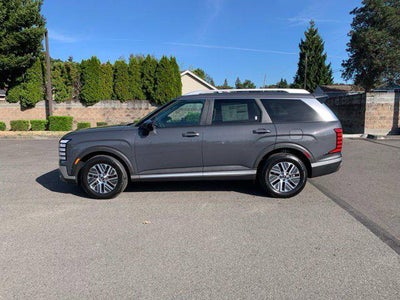 2027 Hyundai PALISADE HYBRID SEL Premium 7P