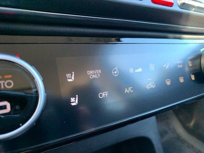 2027 Hyundai PALISADE HYBRID SEL Premium 7P