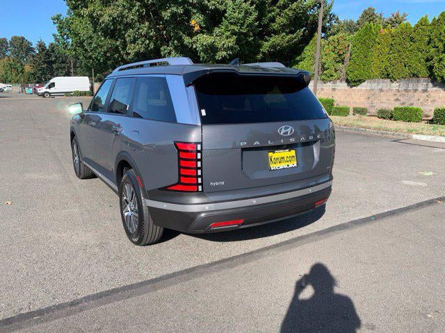 2027 Hyundai PALISADE HYBRID SEL Premium 7P