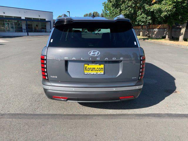 2027 Hyundai PALISADE HYBRID SEL Premium 7P