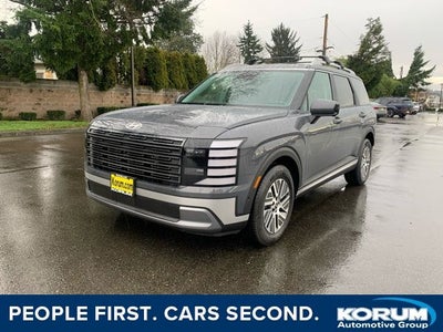 2026 Hyundai PALISADE HYBRID SEL Premium 7P