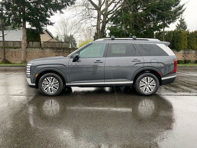 2026 Hyundai PALISADE HYBRID SEL Premium 7P