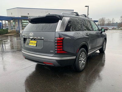 2026 Hyundai PALISADE HYBRID SEL Premium 7P