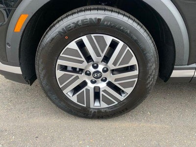 2026 Hyundai PALISADE HYBRID SEL Premium 7P
