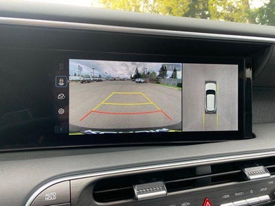 2026 Hyundai PALISADE HYBRID SEL Premium 7P