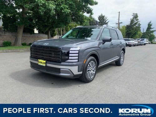 2026 Hyundai PALISADE HYBRID SEL Premium 8P