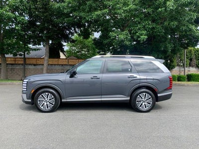 2026 Hyundai PALISADE HYBRID SEL Premium 8P
