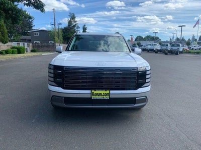 2026 Hyundai PALISADE HYBRID SEL Premium 8P