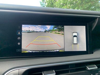 2026 Hyundai PALISADE HYBRID SEL Premium 8P