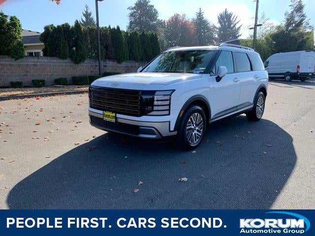 2027 Hyundai PALISADE HYBRID SEL Premium 8P