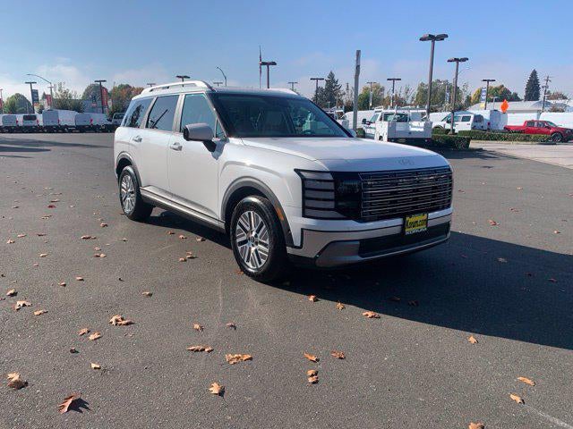 2027 Hyundai PALISADE HYBRID SEL Premium 8P