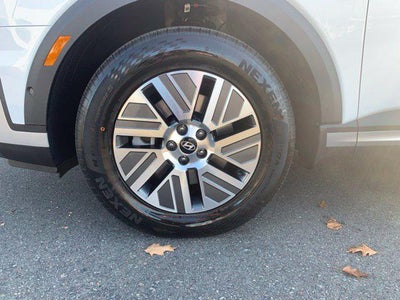 2027 Hyundai PALISADE HYBRID SEL Premium 8P