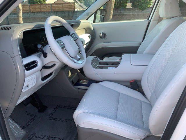 2027 Hyundai PALISADE HYBRID SEL Premium 8P