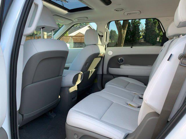 2027 Hyundai PALISADE HYBRID SEL Premium 8P