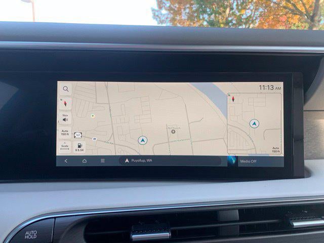 2027 Hyundai PALISADE HYBRID SEL Premium 8P