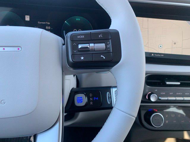 2027 Hyundai PALISADE HYBRID SEL Premium 8P