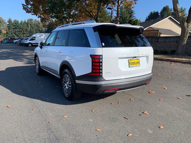 2027 Hyundai PALISADE HYBRID SEL Premium 8P