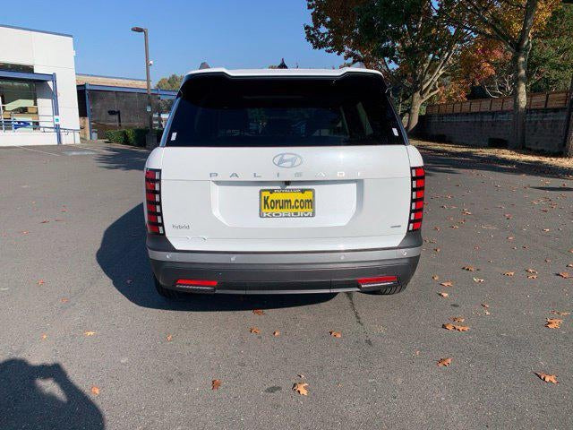 2027 Hyundai PALISADE HYBRID SEL Premium 8P