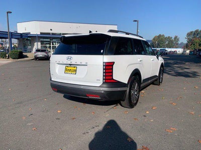 2027 Hyundai PALISADE HYBRID SEL Premium 8P