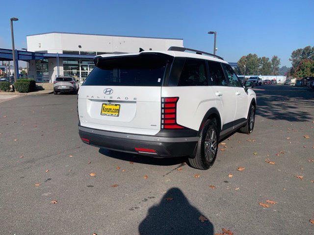 2027 Hyundai PALISADE HYBRID SEL Premium 8P