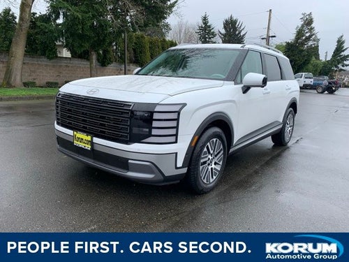 2026 Hyundai PALISADE HYBRID SEL Premium 7P