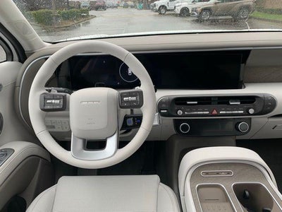 2026 Hyundai PALISADE HYBRID SEL Premium 7P