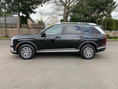 2026 Hyundai PALISADE HYBRID SEL Premium 7P