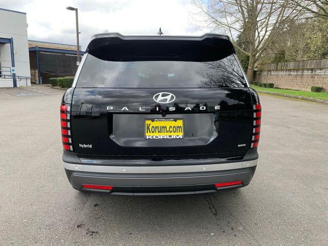 2026 Hyundai PALISADE HYBRID SEL Premium 7P