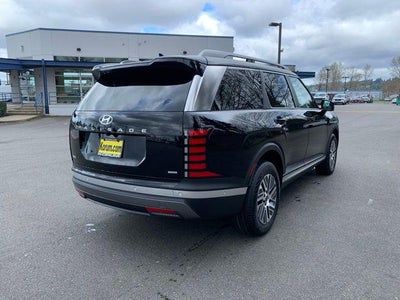 2026 Hyundai PALISADE HYBRID SEL Premium 7P