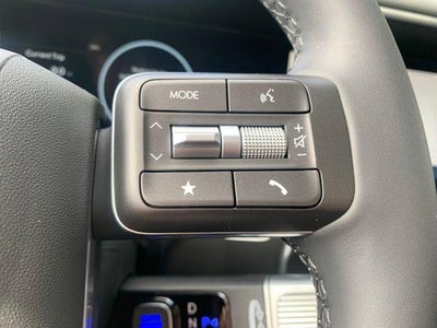 2026 Hyundai PALISADE HYBRID SEL Premium 7P
