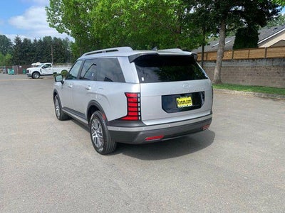 2026 Hyundai PALISADE HYBRID SEL Premium 7P