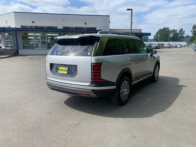 2026 Hyundai PALISADE HYBRID SEL Premium 7P