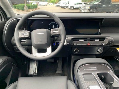 2026 Hyundai PALISADE HYBRID SEL Premium 7P