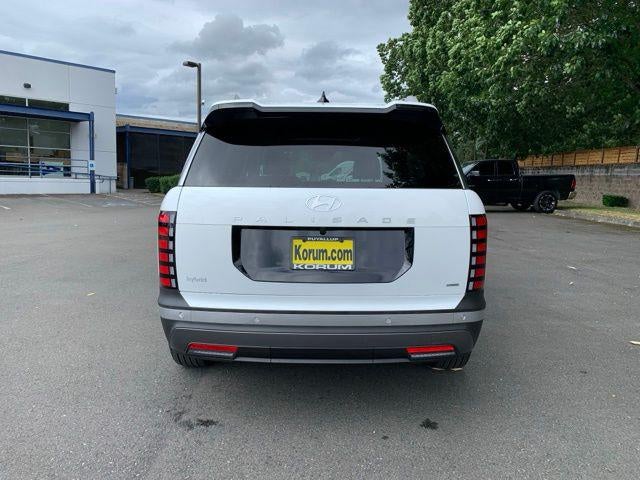 2026 Hyundai PALISADE HYBRID SEL Premium 7P