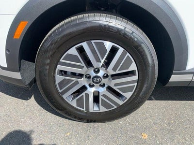 2026 Hyundai PALISADE HYBRID SEL Premium 7P