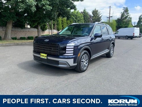 2026 Hyundai PALISADE HYBRID SEL Premium 8P